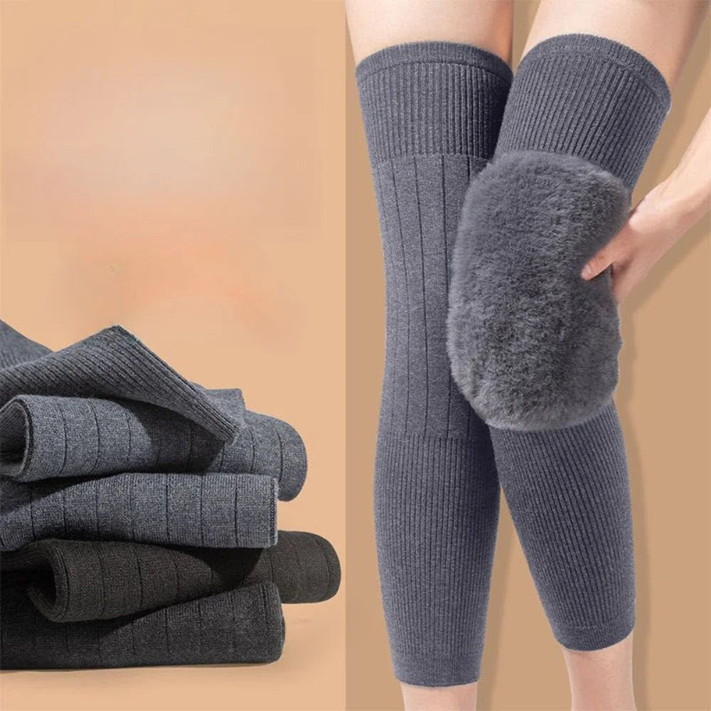 Cashmere Winter Knee Brace