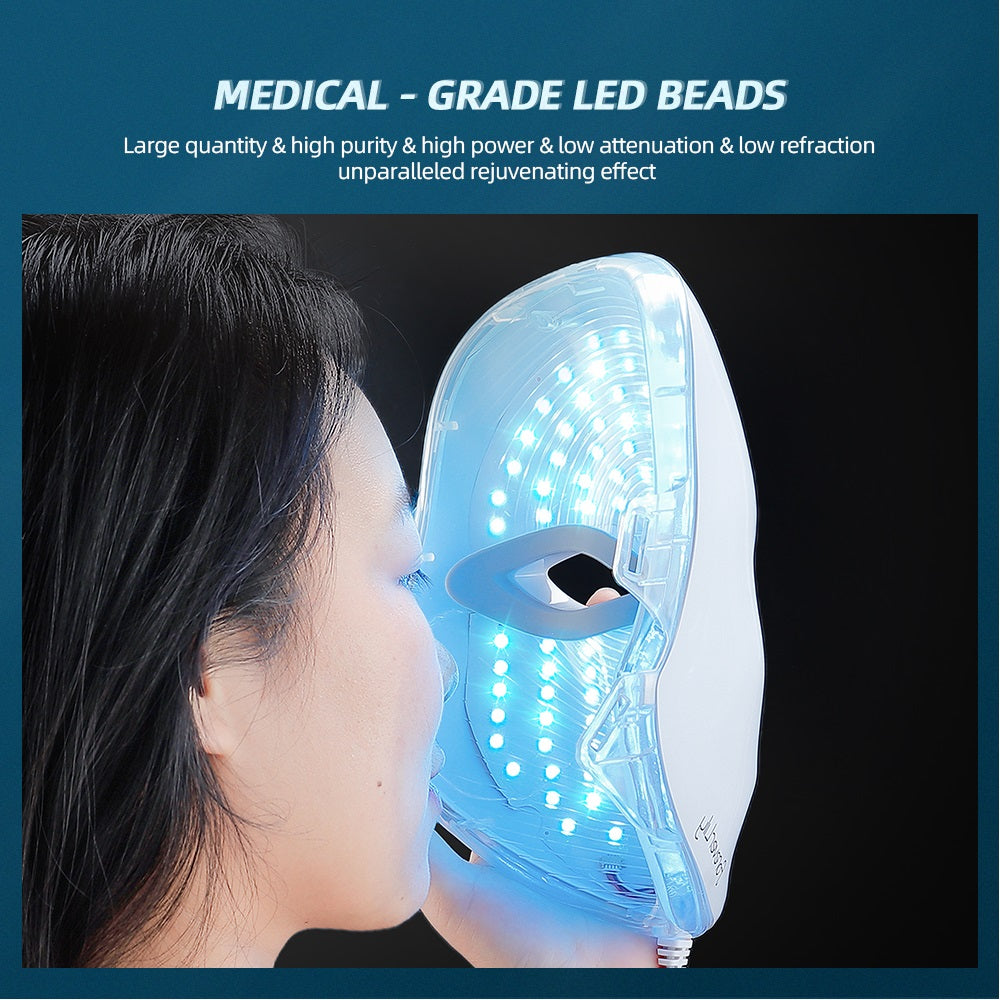 LED Light Face Mask