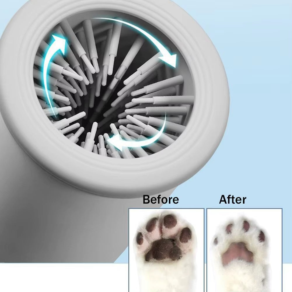Pet Feet Electrical Washer