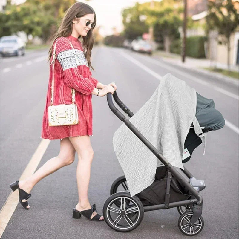 Breastfeeding Baby Cover