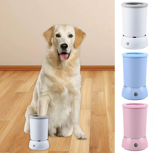 Pet Feet Electrical Washer