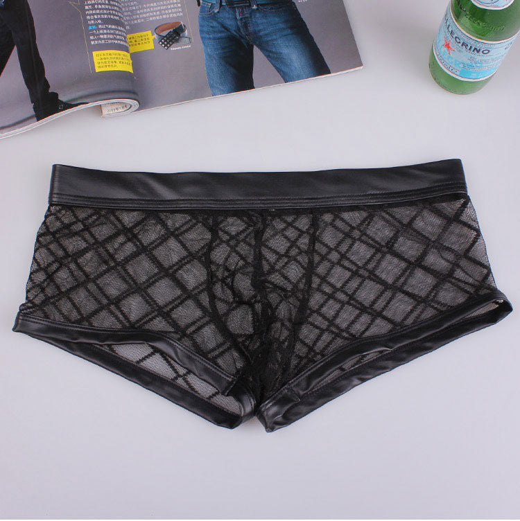 Nightclub Korean Style Trendy Loose And Quick Drying Vest