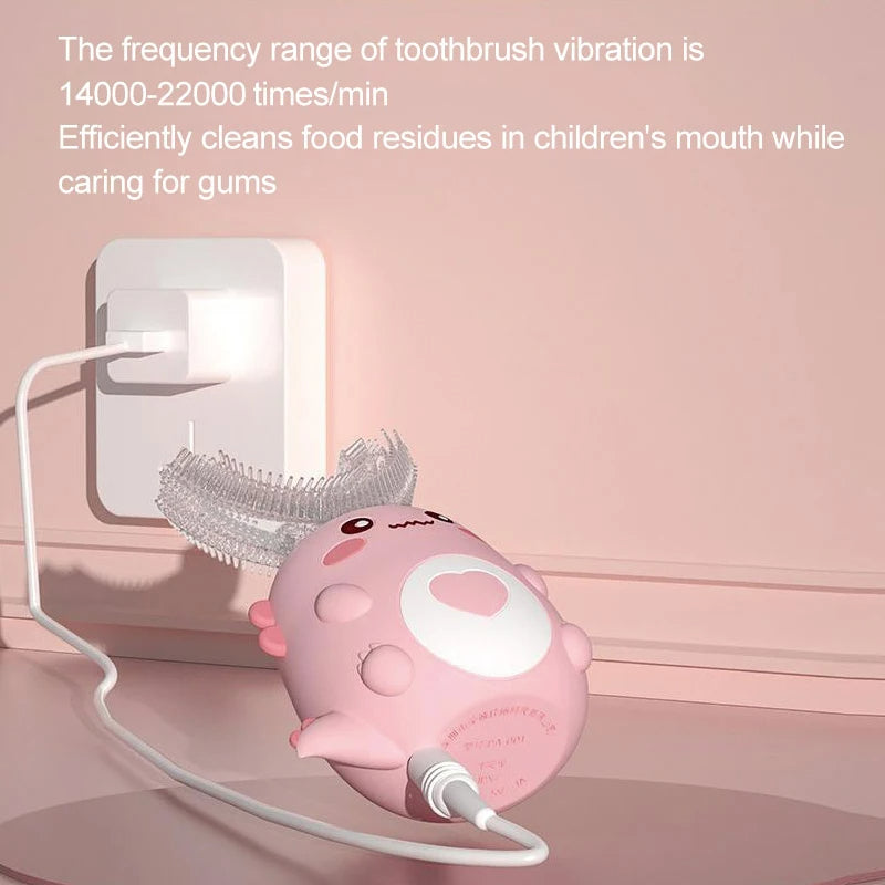 Children's Electric Toothbrush