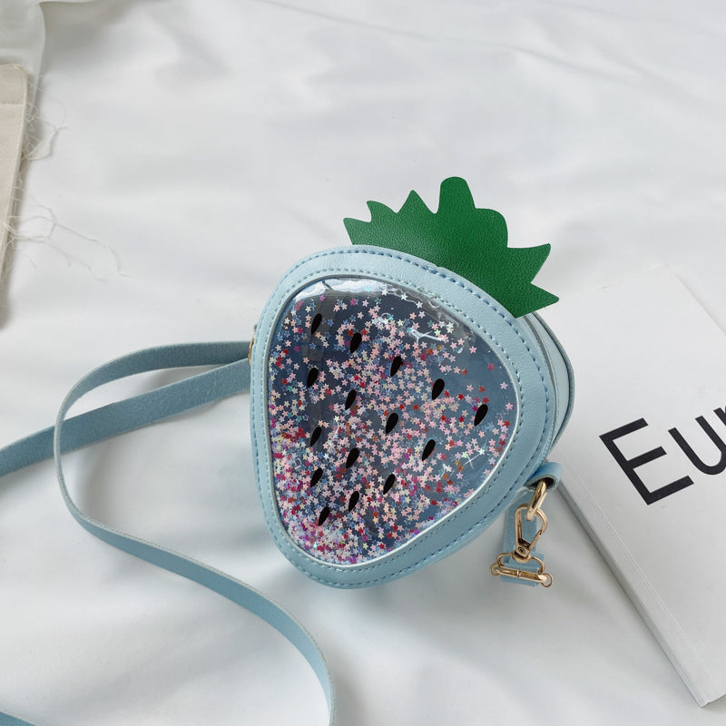 Fruit Jelly Shoulder Bag