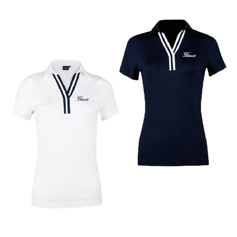 Women’s Golf Quick-Dry Top