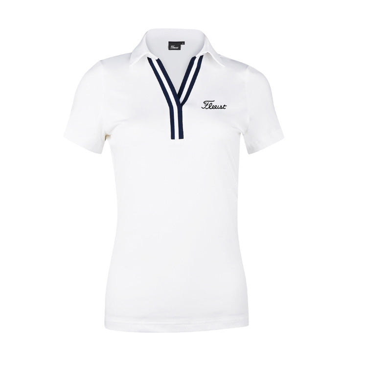 Women’s Golf Quick-Dry Top