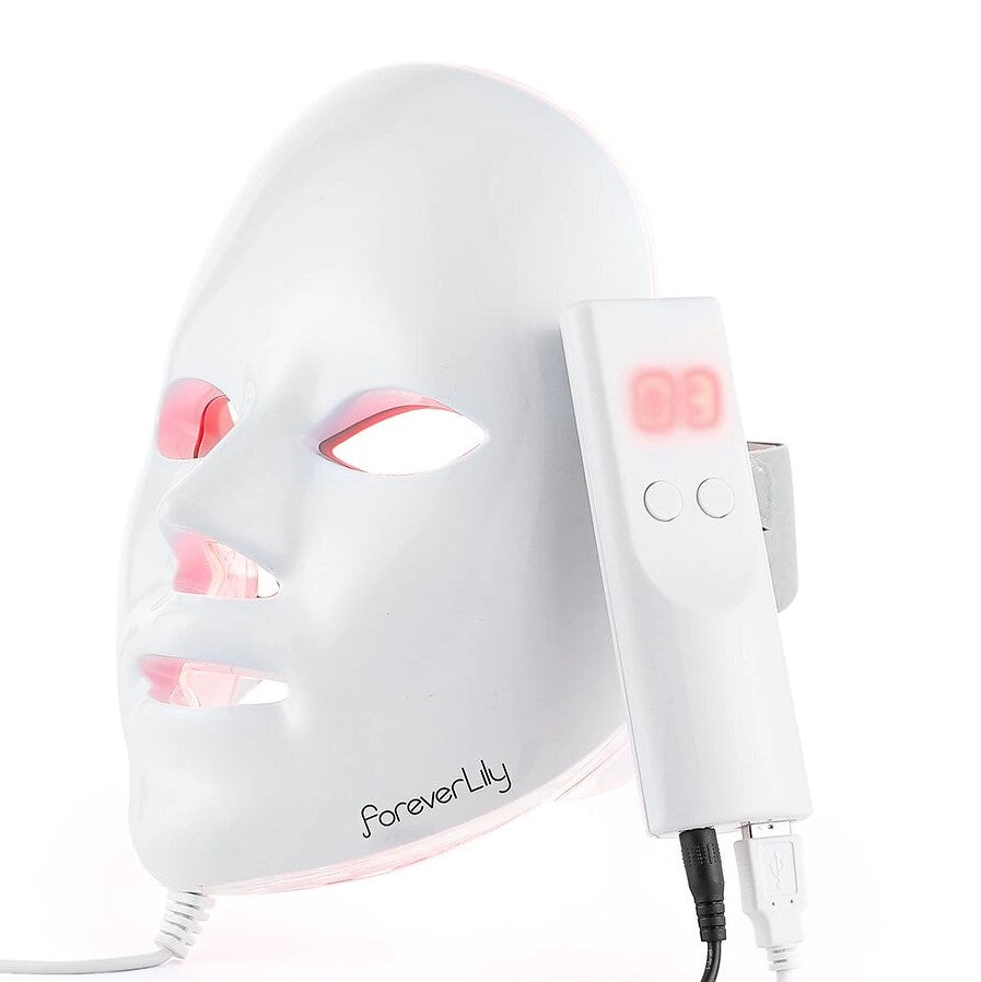 LED Light Face Mask