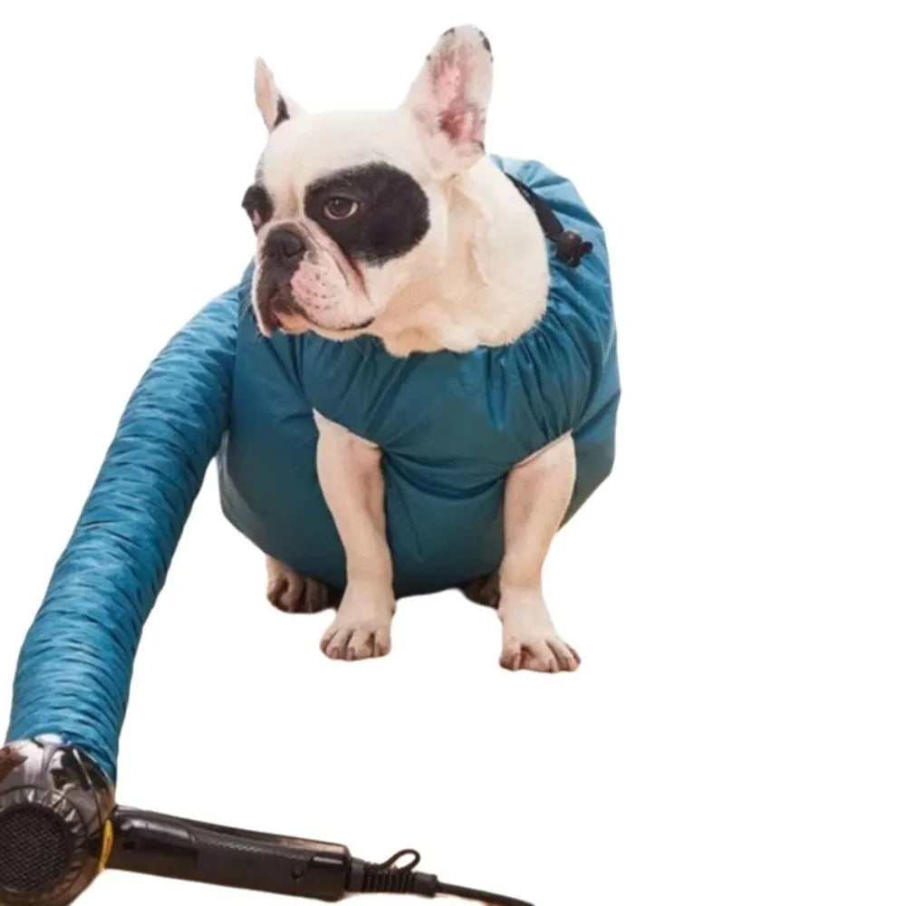 Foldable Pet Drying Bag