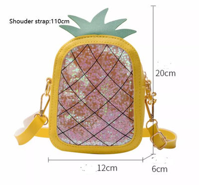 Fruit Jelly Shoulder Bag