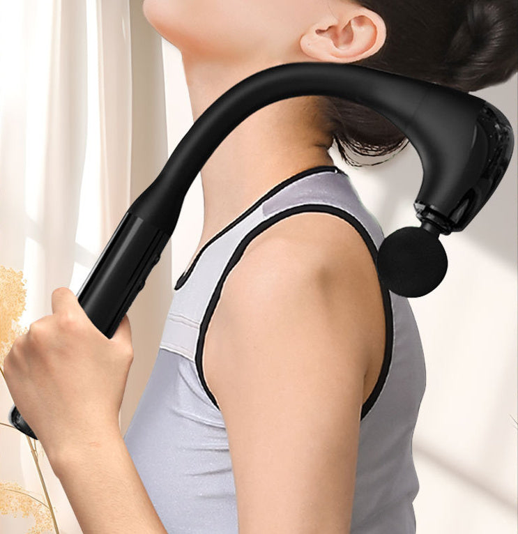 Multi-Function Wireless Massage Gun.