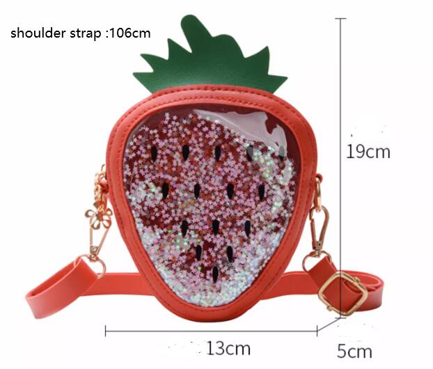 Fruit Jelly Shoulder Bag