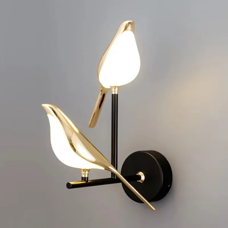 Magpie LED Wall Lamp