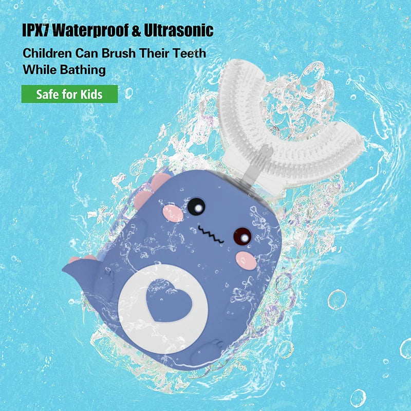 Children's Electric Toothbrush