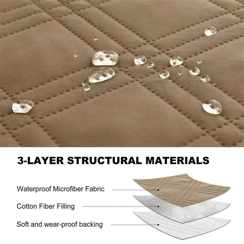 Waterproof Anti-Slip Chair Cover