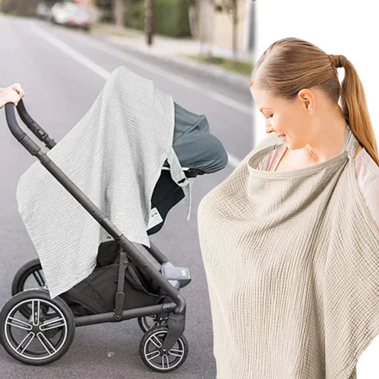 Breastfeeding Baby Cover