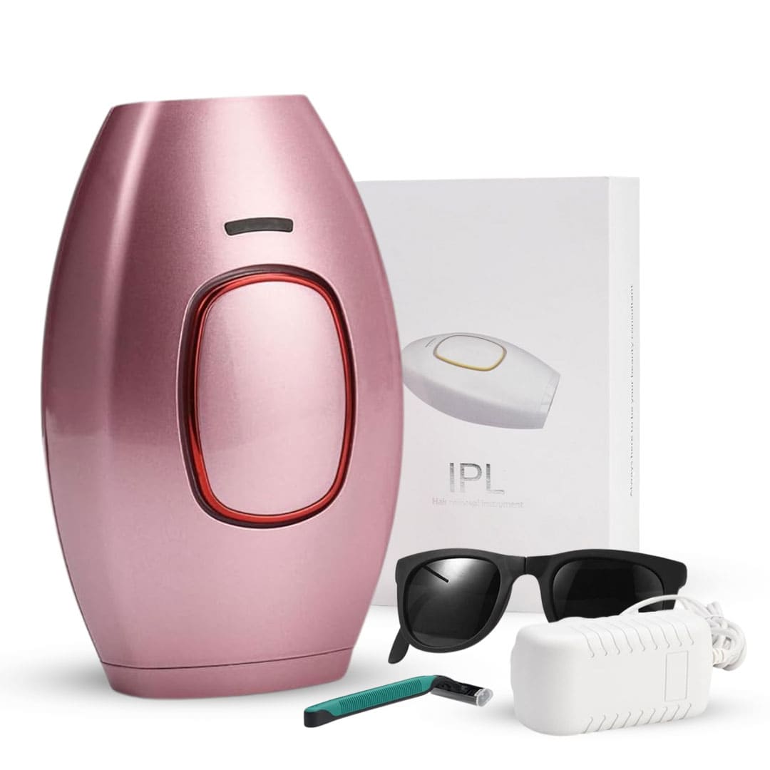 MomDaughts' Portable IPL Hair Remover